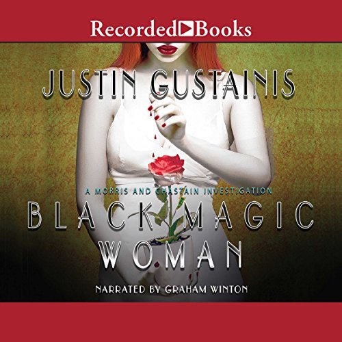 Black Magic Woman Audiobook