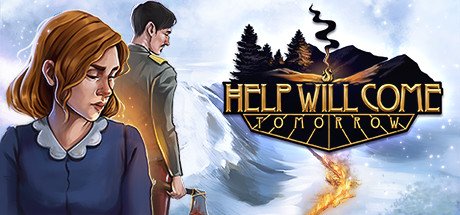 Help Will Come Tomorrow-DINOByTES