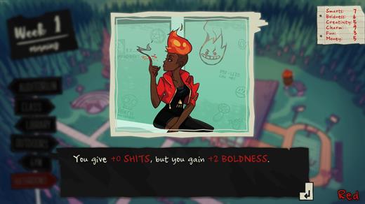 Monster Prom Thank You-PLAZA