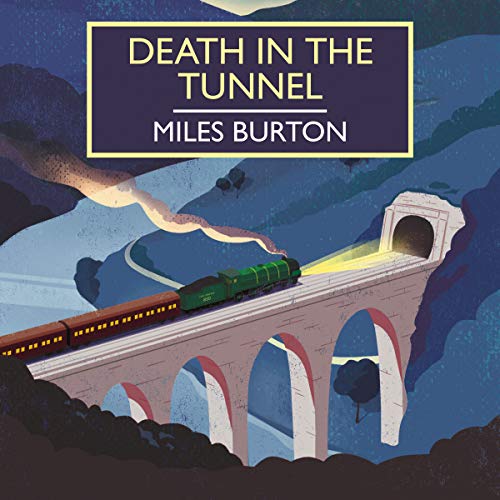 Death in the Tunnel Audiobook