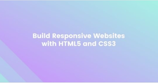 FreeCourseWeb Udemy Build Responsive Websites with HTML5 and CSS3 2020