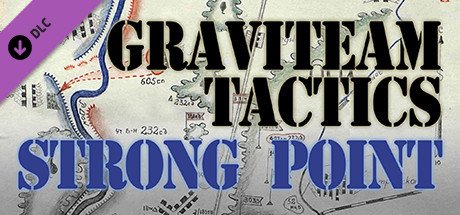 Graviteam Tactics Strong Point-SKIDROW