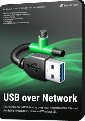 FabulaTech USB over Network 6.0.1.6