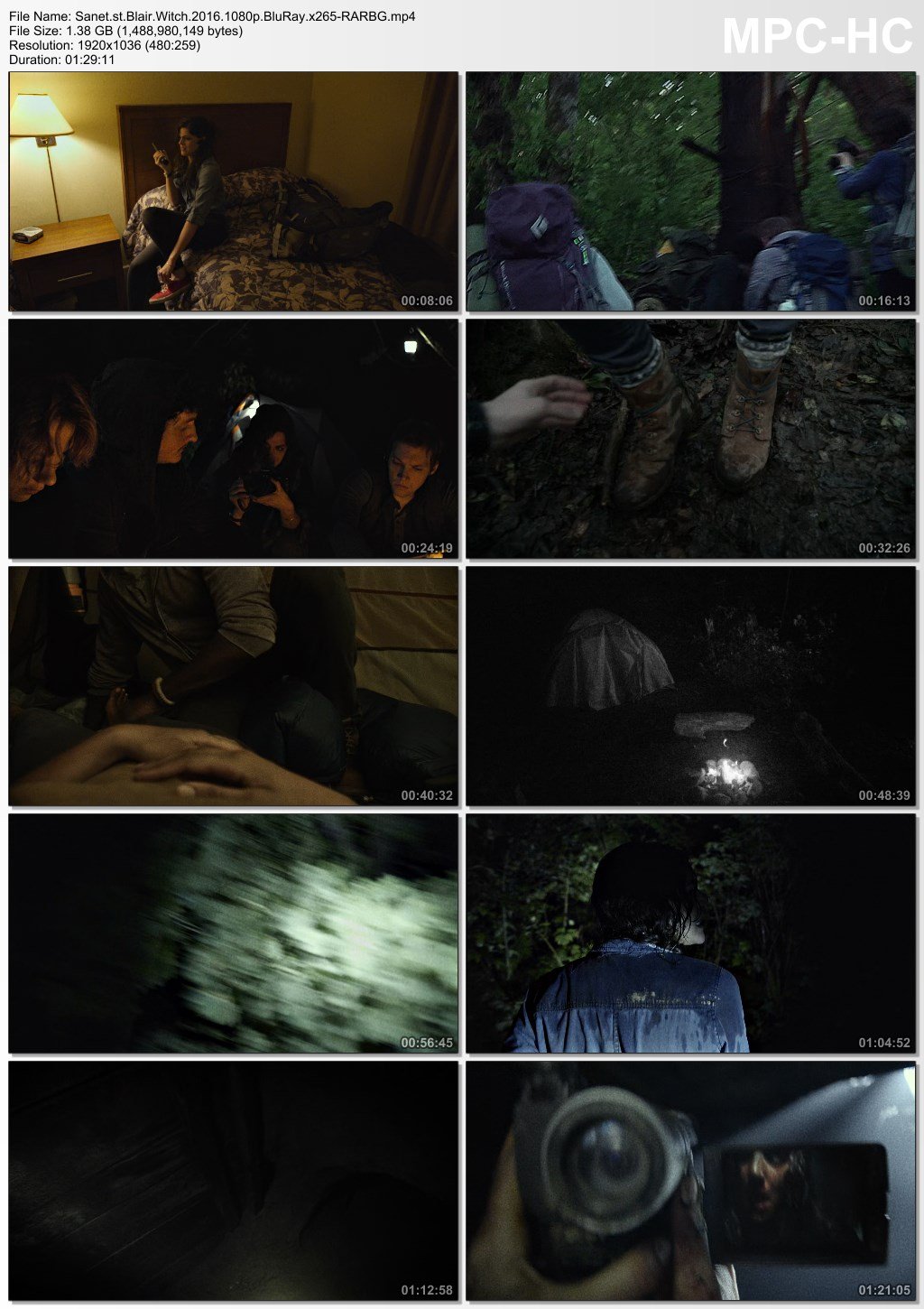 blair witch 2016 free download