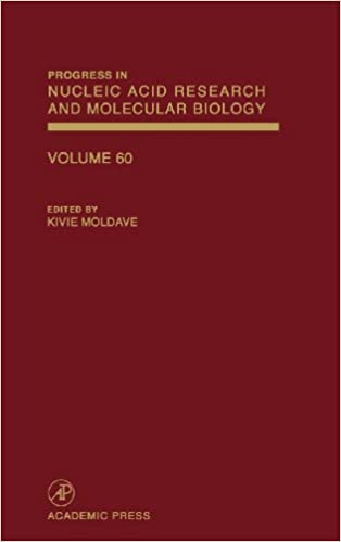 Progress in Nucleic Acid Research and Molecular Biology: Volume 60