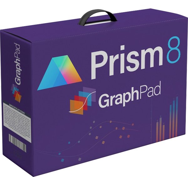 prism graphpad 8