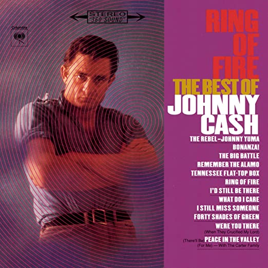 Johnny Cash - Ring of Fire: The Best of Johnny Cash (2008)