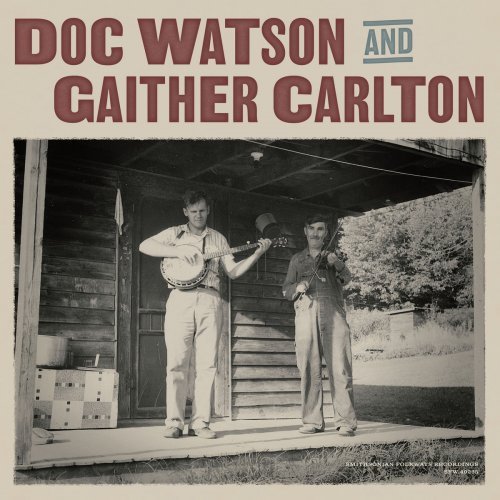 Doc Watson &amp; Gaither Carlton - Doc Watson and Gaither Carlton (2020)