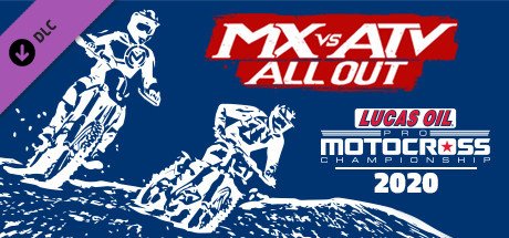MX vs ATV All Out 2020 AMA Pro Motocross Championship-CODEX