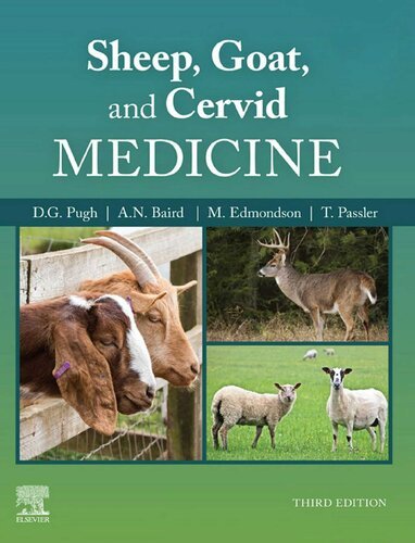 FreeCourseWeb Sheep Goat and Cervid Medicine 3rd Edition