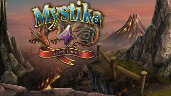 Mystika 4 Dark Omens-RAZOR