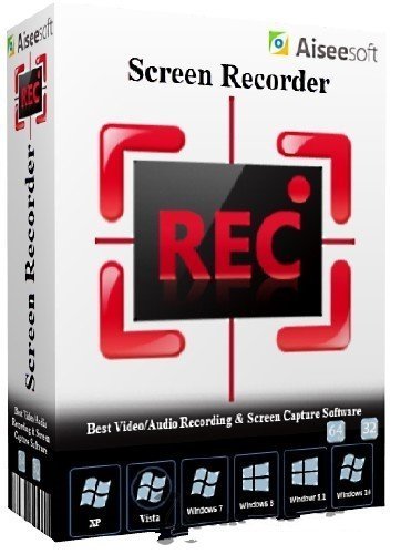 Portable Aiseesoft Screen Recorder 2.1.80 Multilingual