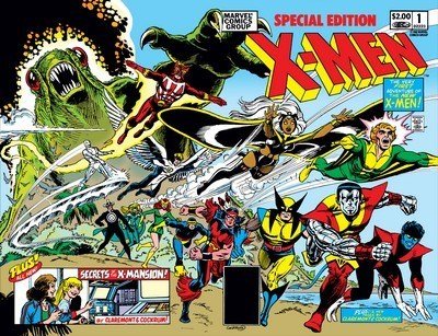  Special Edition X-Men #1 (1983)