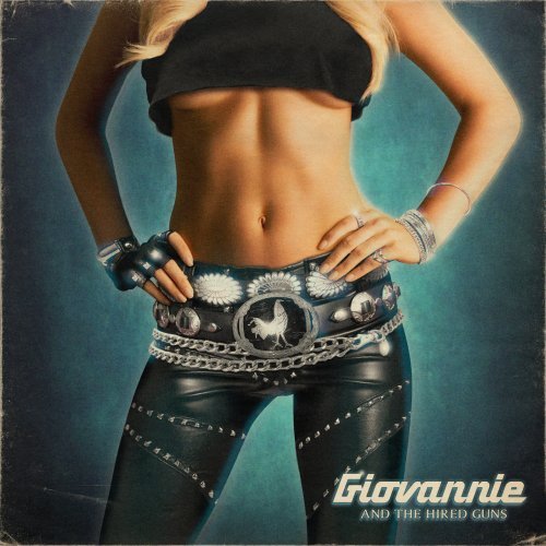 Giovannie &amp; The Hired Guns - Giovannie &amp; The Hired Guns (2020)