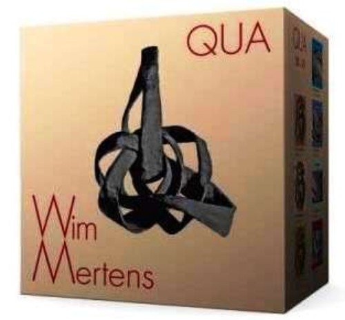 Wim Mertens - Qua [37CD Limited Edition Box Set] (2009), MP3