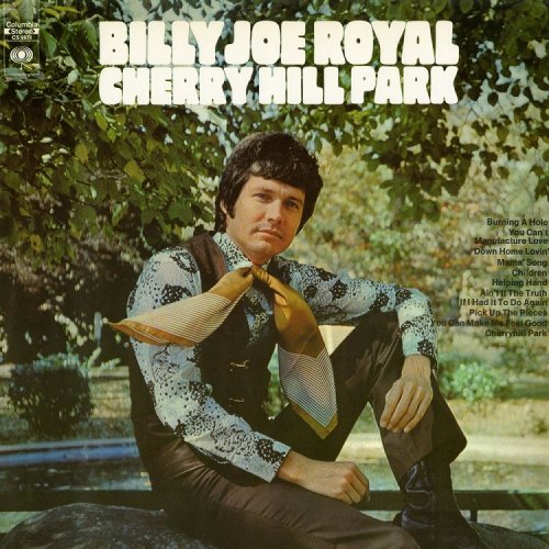 Billy Joe Royal - Cherry Hill Park (Reissue) (1969_2015)