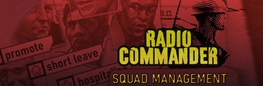 Radio Commander Squad Management Update v1.123-CODEX