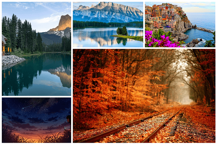Download Amazing Natural Wallpapers 5k #8 - SoftArchive