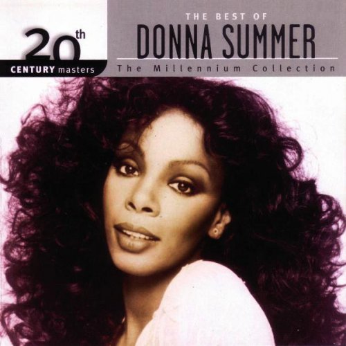 Donna Summer The Best Of Donna Summer 20th Century Masters The
