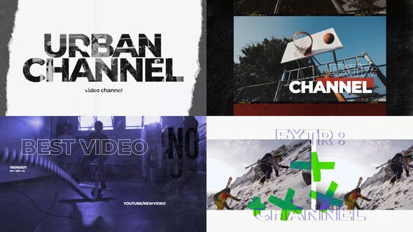 Videohive - Promotional Demo Reel Openers - 26025121 - After Effects Project Files