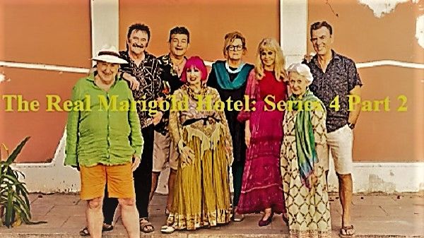 BBC - The Real Marigold Hotel: Series 4 Part 2 (2020) 1080p HDTV x264 AAC MVGroup
