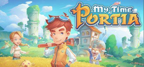 My Time At Portia Update v2.0.139880-PLAZA
