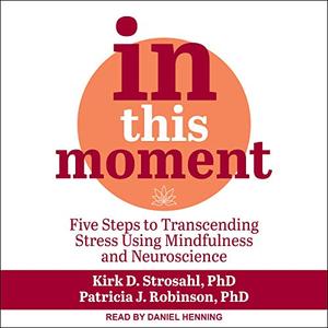 In This Moment: Five Steps to Transcending Stress Using Mindfulness and Neuroscience Audiobook