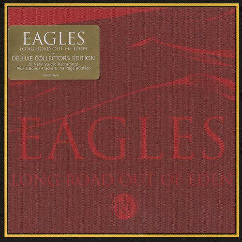 youtube eagles long road out of eden
