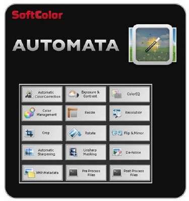 Portable SoftColor Automata Pro 1.9.984