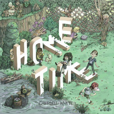 Home Time Book 1 – Under the River (2017)