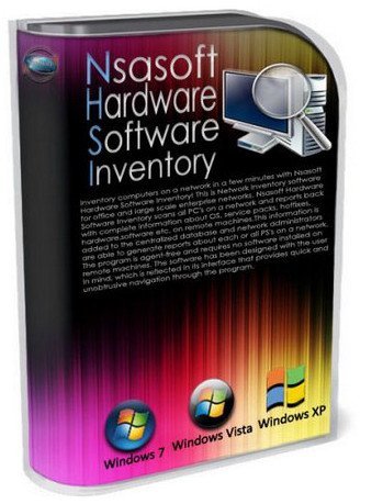 Portable Nsasoft Hardware Software Inventory 1.6.4.0