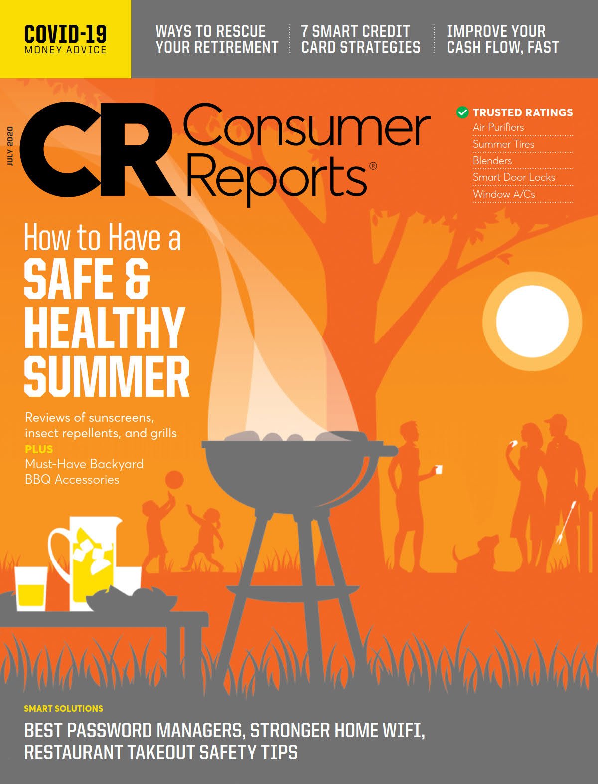 Consumer Reports July 2020 (True PDF) SoftArchive