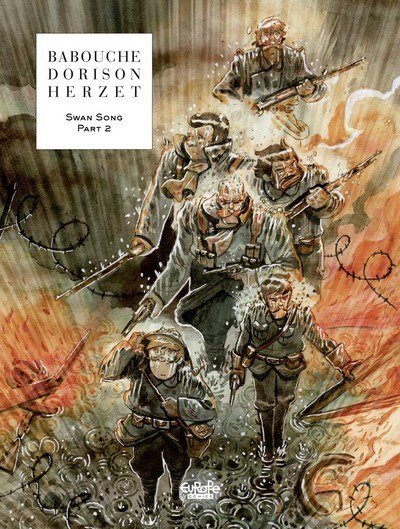 Swan Song #2 – If Just One Listens (2019)