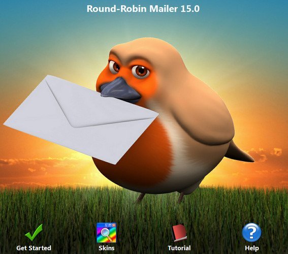 Gammadyne Round-Robin Mailer 20.0