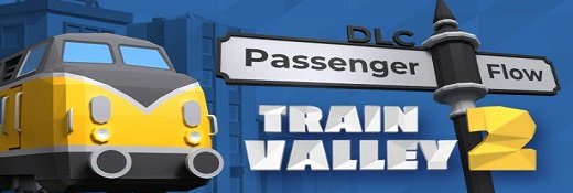 Train Valley 2 Passenger Flow Update 31-PLAZA