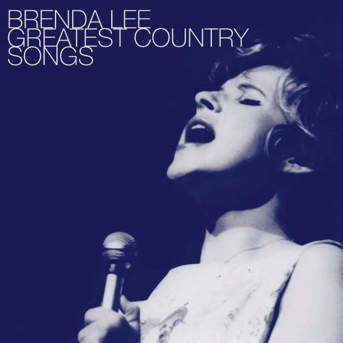 Brenda Lee - Greatest Country Songs (2005)