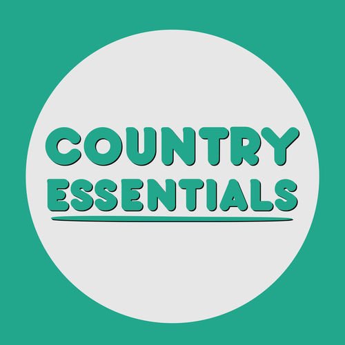VA - Country Essentials (2020) MP3
