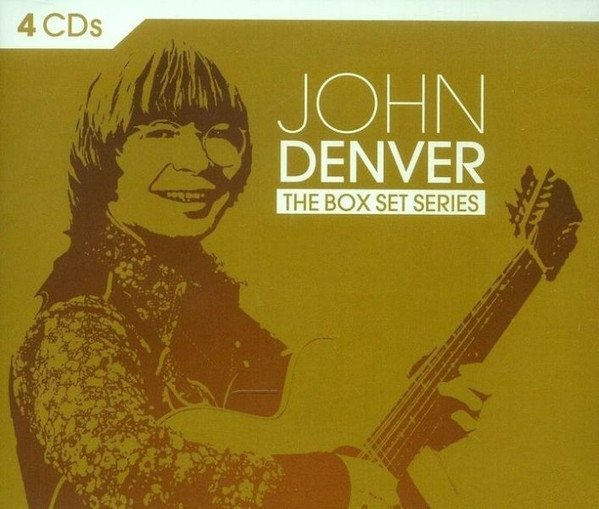 John Denver - The Box Set Series4CDs (2013) MP3