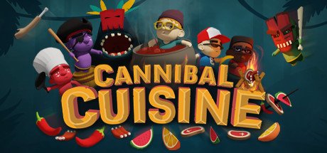 Cannibal Cuisine-DARKZER0