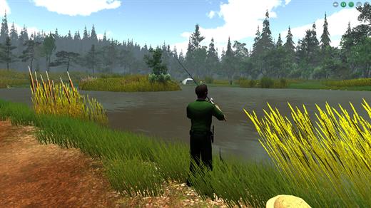 Worldwide Sports Fishing Canoe-PLAZA