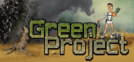 Green Project-DARKZER0