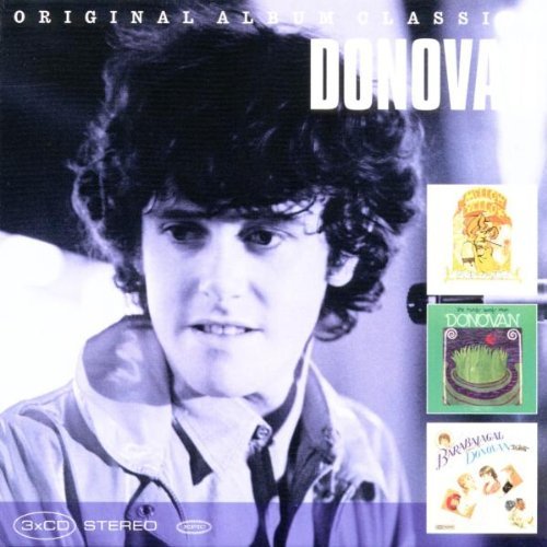 Donovan - Original Album Classics (2014)