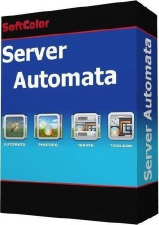 Portable SoftColor Automata Server 10.8.9