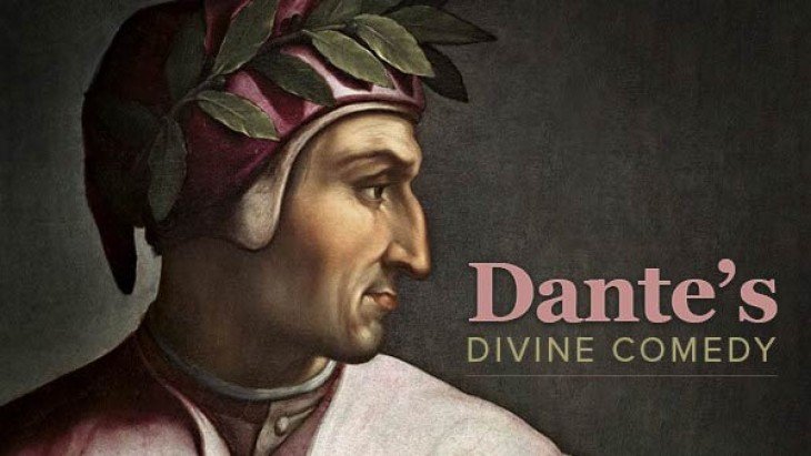 dante the divine comedy