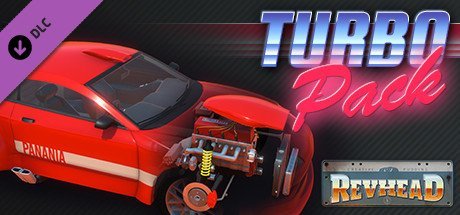 Revhead Turbo Pack Update v1.4.6692-PLAZA