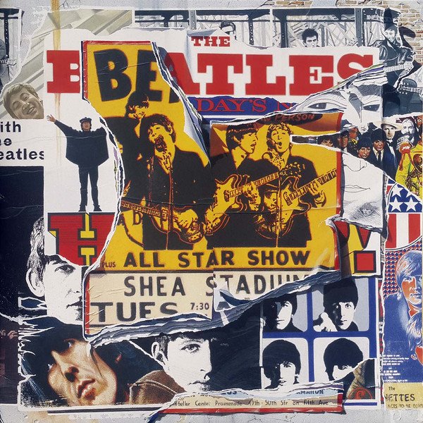 the beatles anthology series