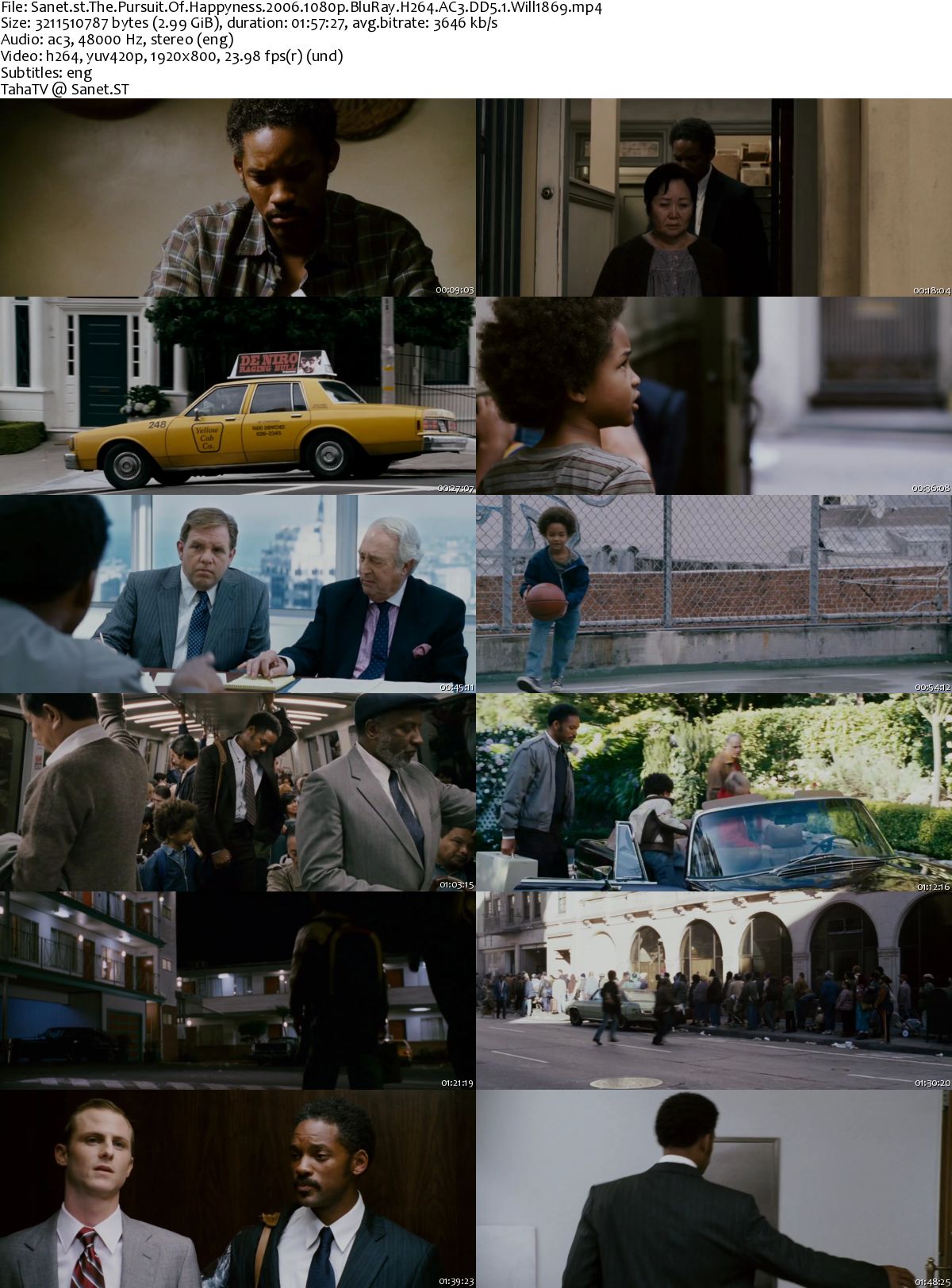 download film will smith the pursuit of happyness