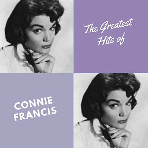 Connie Francis - The Greatest Hits Of (2020)