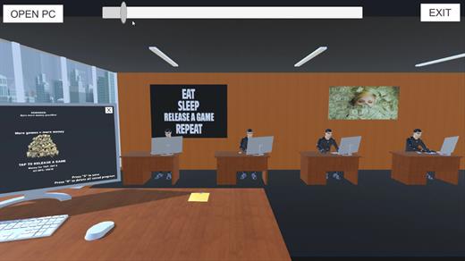 Software House Simulator-DARKZER0