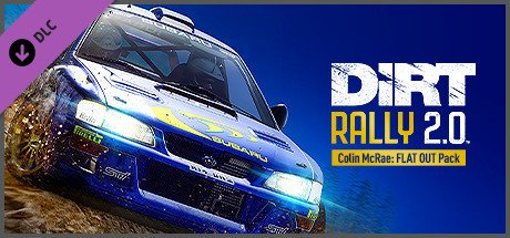 DiRT Rally 2.0 Colin McRae FLAT OUT Update v1.14.0-CODEX